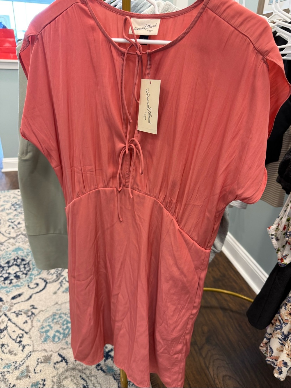 Universal thread dress nwt Sz med